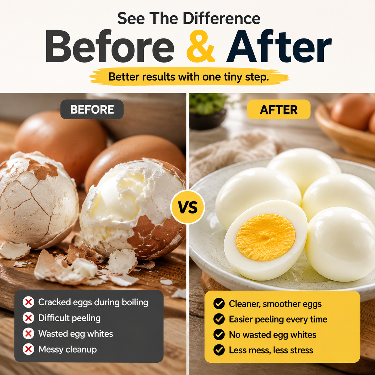 🥚 2PCS Egg Piercer for Perfect Boiled Eggs