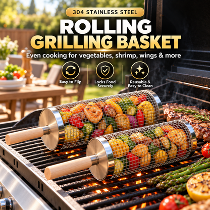 Classic Grill Basket