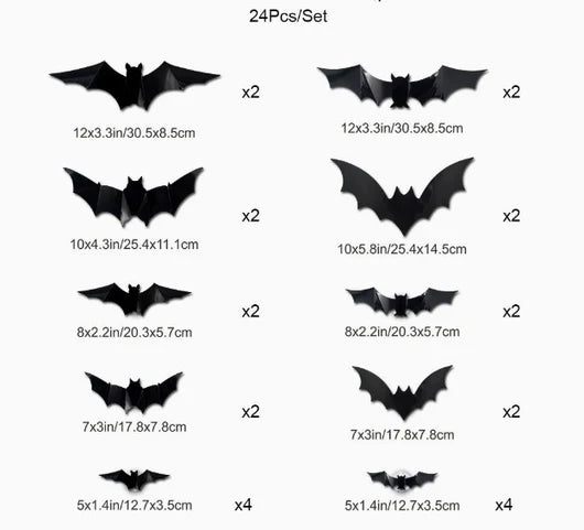 24 PCS