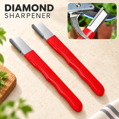 Professional Grade Diamond Knife Sharpener Set (Model 2026, Suitable for Kitchen and Outdoor Use)