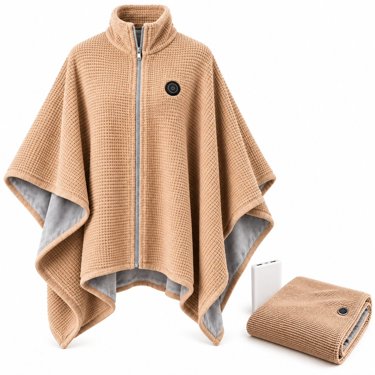 Resamosa Wearable Heated Blanket
