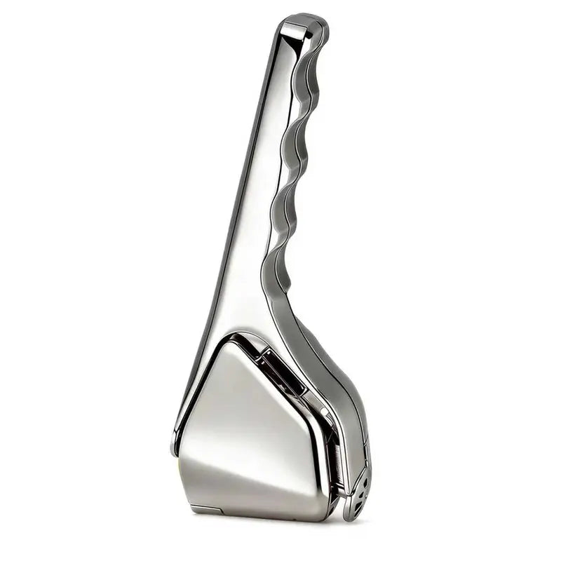 Silver - Stainless Steel