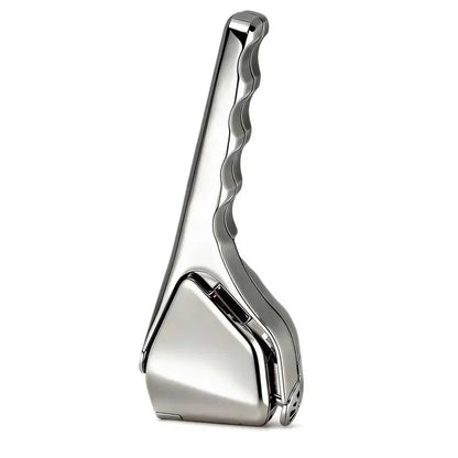 Stainless Steel Citrus Juicer - Handheld Manual Juicer Squeezer with Handles