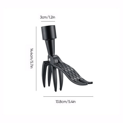 RootMaster Garden Weed Puller - Easy Root Removal Tool for a Cleaner Garden 🔥