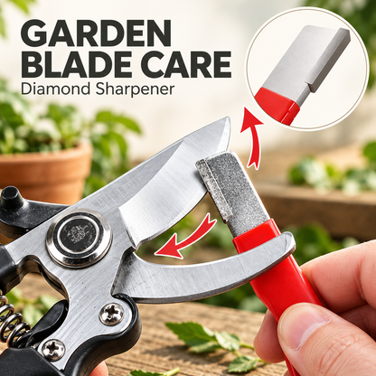 Professional Grade Diamond Knife Sharpener Set (Model 2026, Suitable for Kitchen and Outdoor Use)
