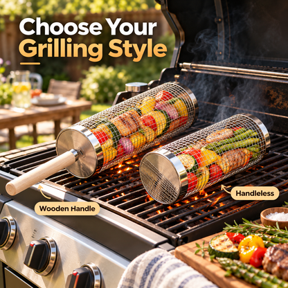 Classic Grill Basket