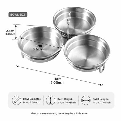 Stainless Steel Egg Poacher