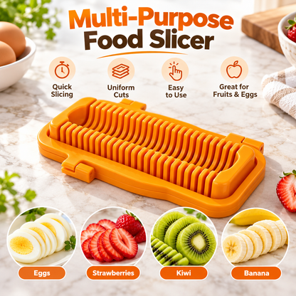 Multi-Purpose Food Slicer