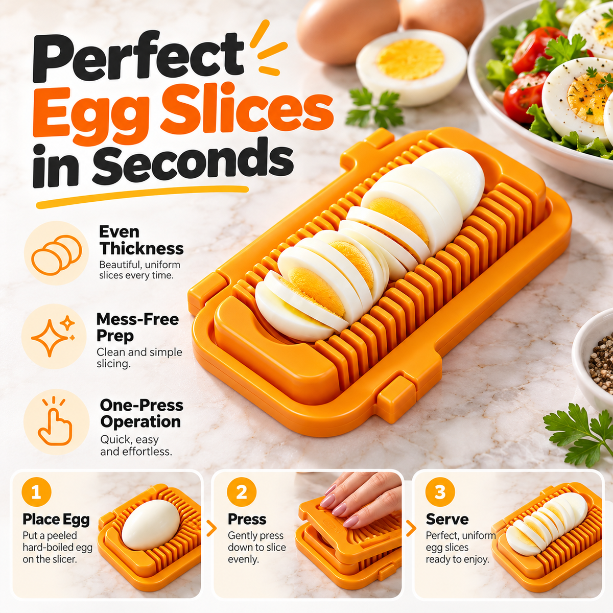 Multi-Purpose Food Slicer