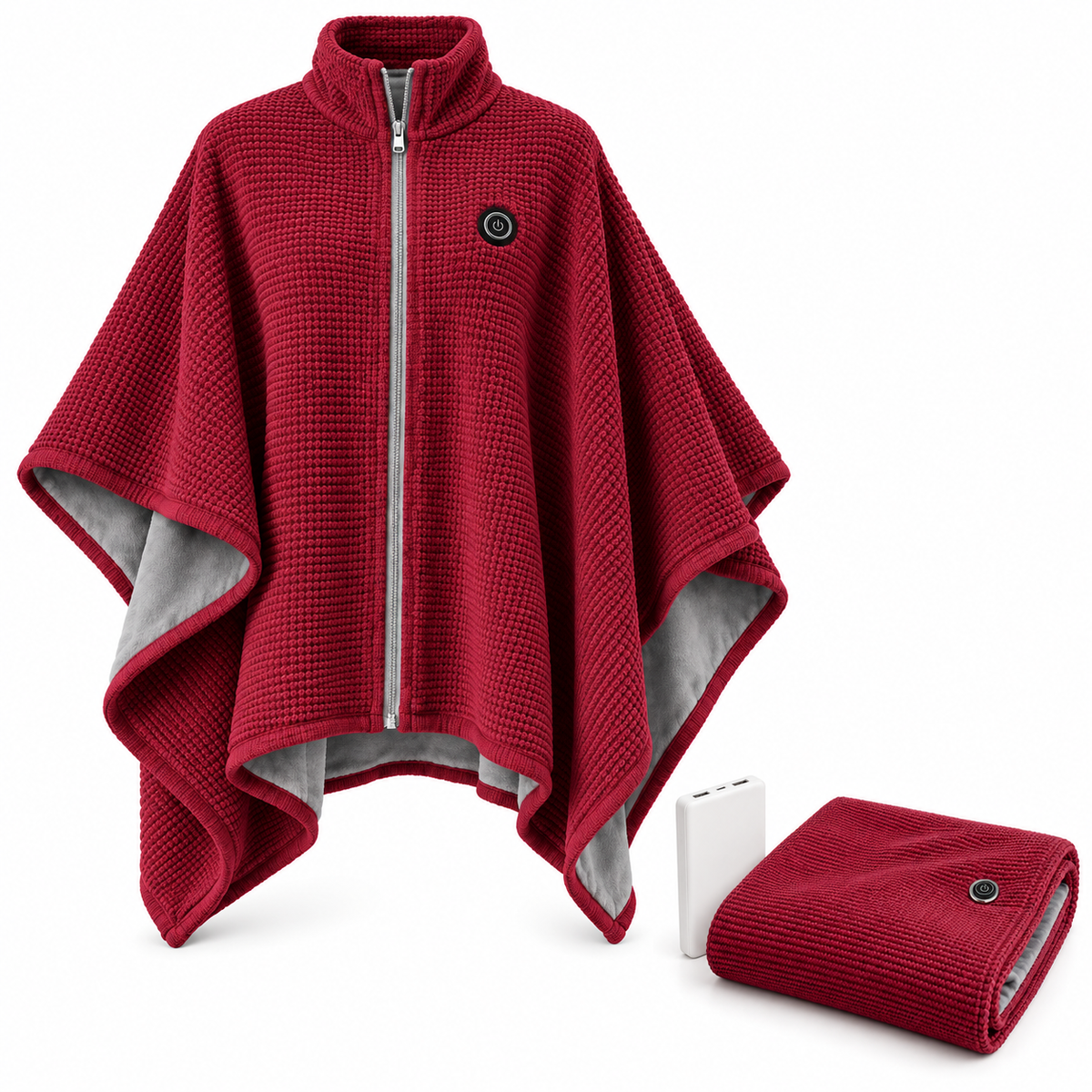 Resamosa Wearable Heated Blanket