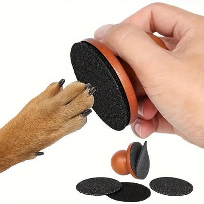 Gentle Grip Pet Nail File