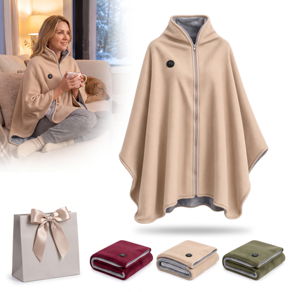 Resamosa Wearable Heated Blanket