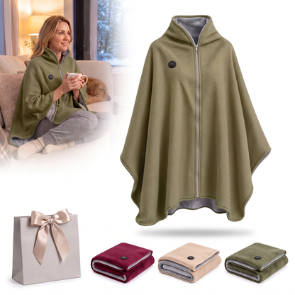 Resamosa Wearable Heated Blanket