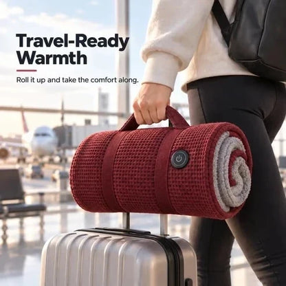Resamosa Wearable Heated Blanket