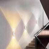 ✨ Magnetic Smart Motion Sensor with RGB Lighting – Customizable Ambience 🌈💡