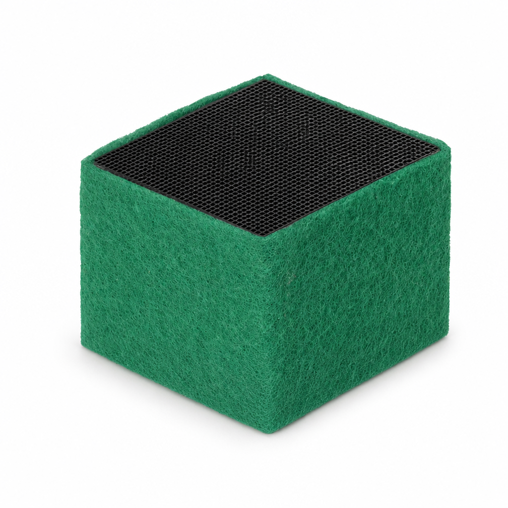 🥳2026 HOT SALE🐠💧 75% OFF! Activated Carbon Filter Cube – honeycomb filtration clears cloudy water, removes odors. Anti-crumble block for crystal-clear aquarium! 🛡️✅